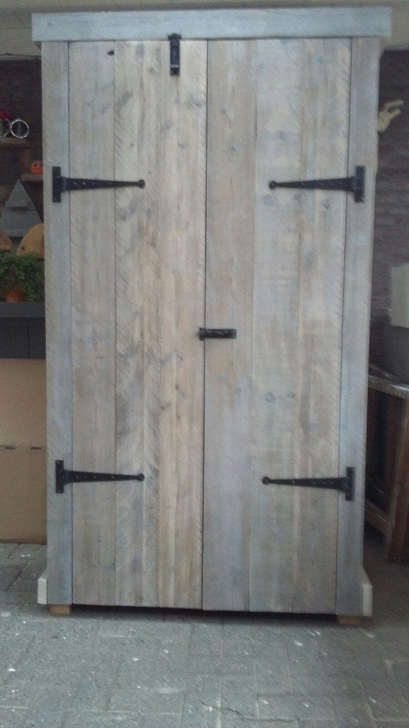 kledingkast, 100 tot 150 cm, Nieuw, Ophalen of Verzenden, Met lade(s)