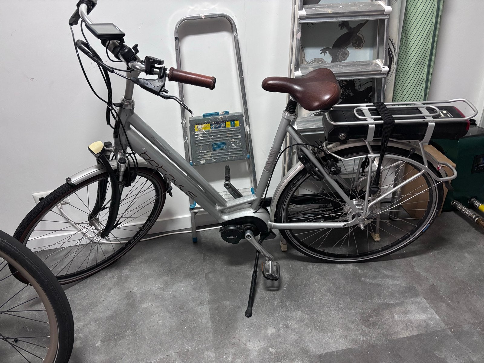 Batavus e-bike opknapper - besturingssysteem defect, Ophalen, Gebruikt, 50 km per accu of meer, Batavus