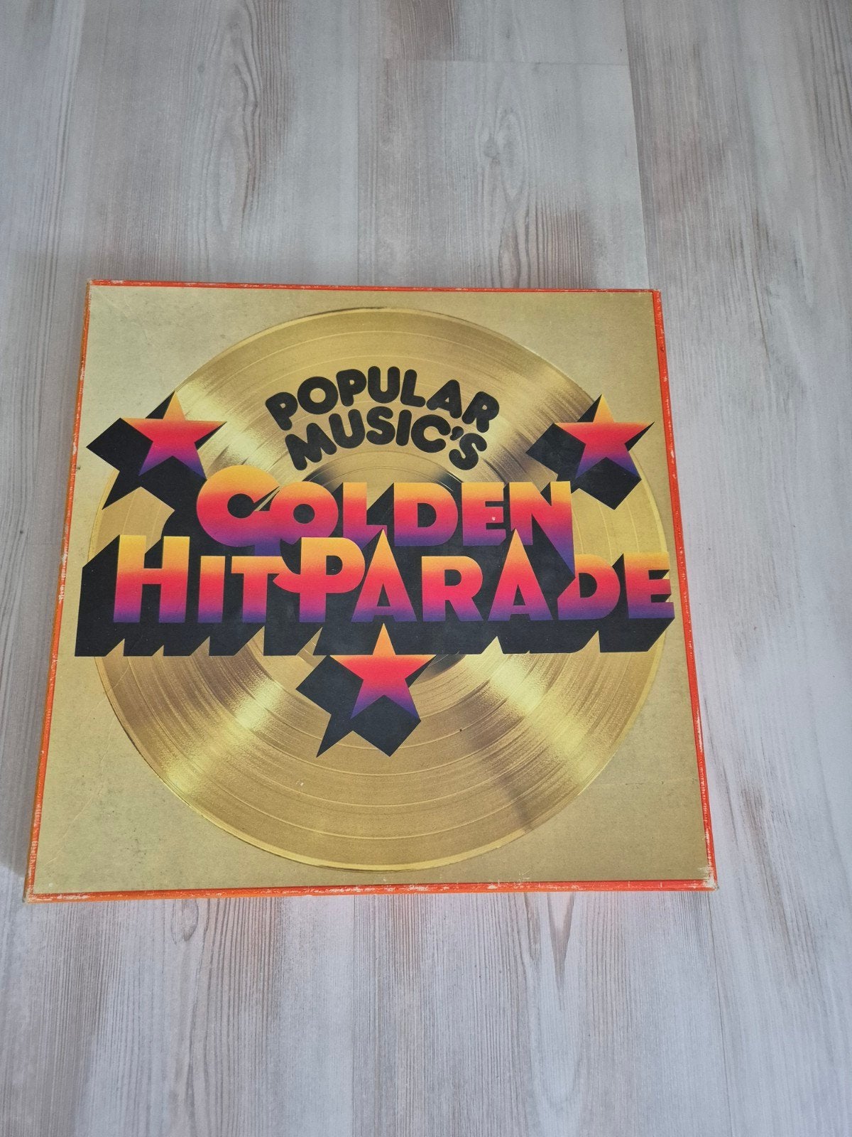 Lp vinyl langspeelplaat, Cd's en Dvd's, Ophalen, Gebruikt, Pop, LP