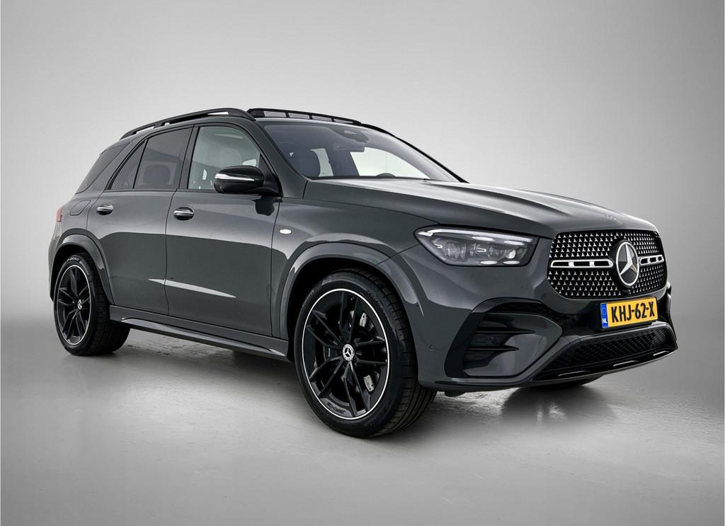 Mercedes-Benz GLE 400 e 4MATIC AMG Plug-In Hybride | Trekhaa, Auto's, Mercedes-Benz, Automaat, 12 maanden, Gebruikt, 4 cilinders