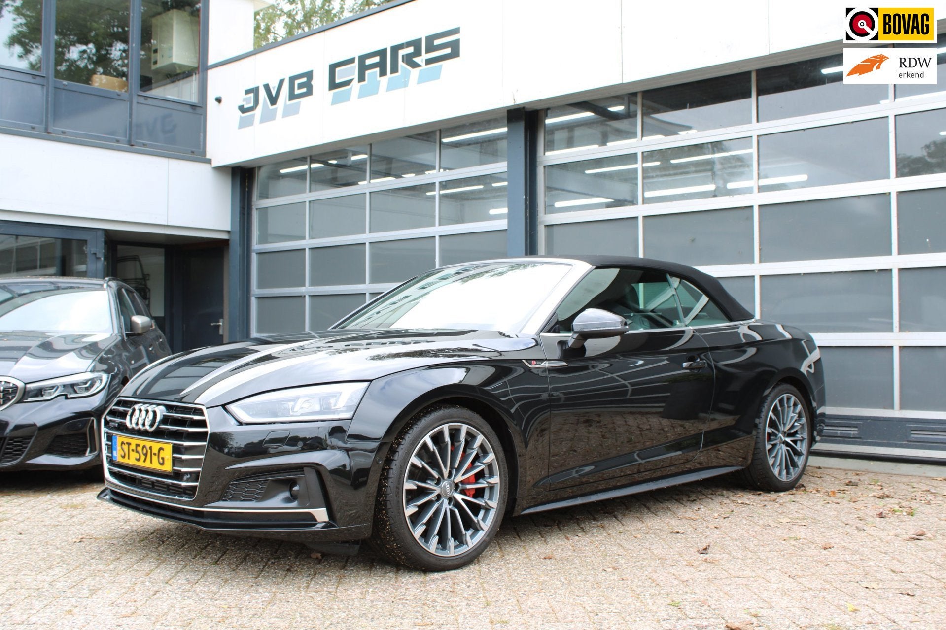 Audi A5 Cabriolet 2.0 TFSI quattro Sport Pro Line S, Auto's, Automaat, 15 km/l, Gebruikt, 4 cilinders