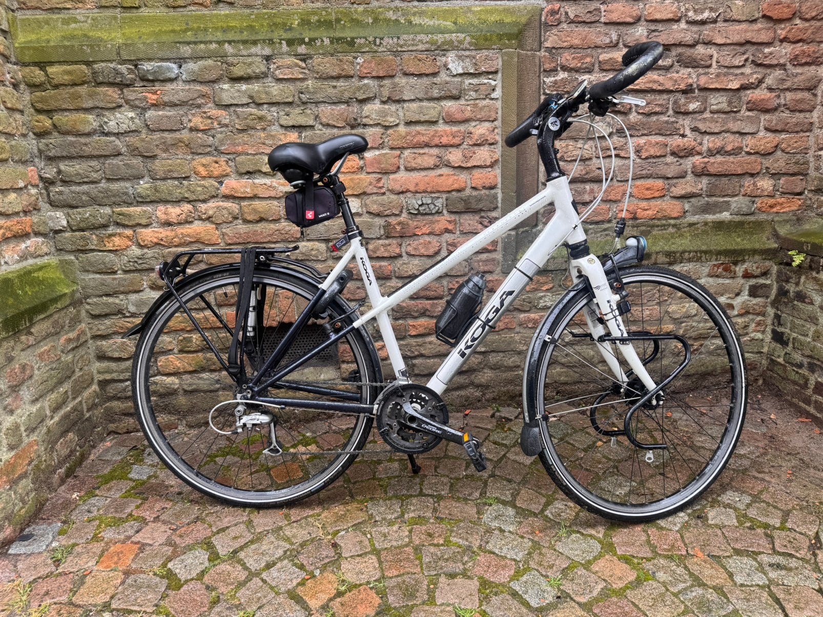 Koga Roadrunner D53 - Gebruikte fiets, kan nog lang mee, 50 tot 53 cm, Ophalen, Gebruikt, Koga Miyata