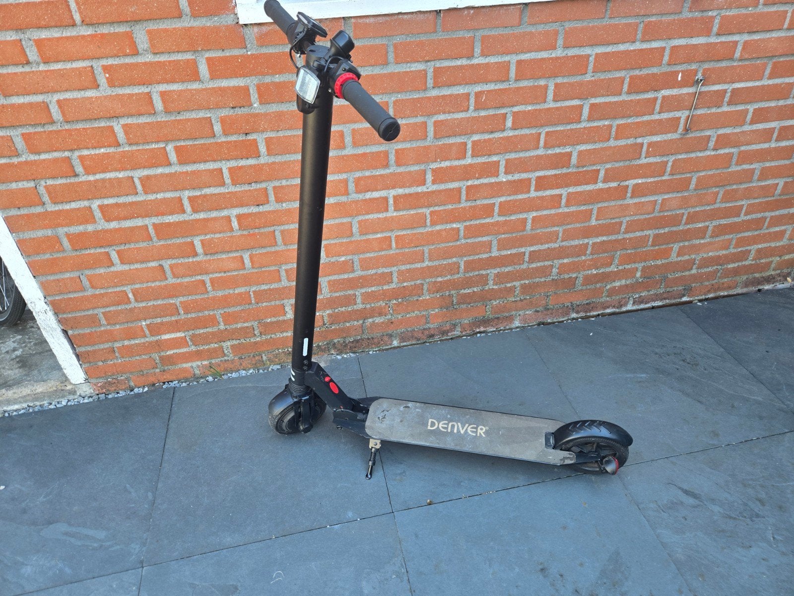 elektrische step, Ophalen, Zo goed als nieuw, Elektrische step (E-scooter), Denver