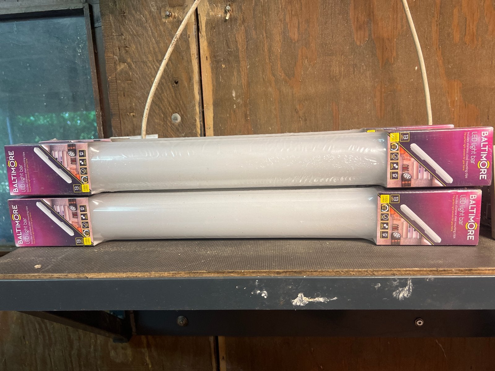 5x baltimore led light bars, Ophalen, Nieuw, TL- en paneelverlichting