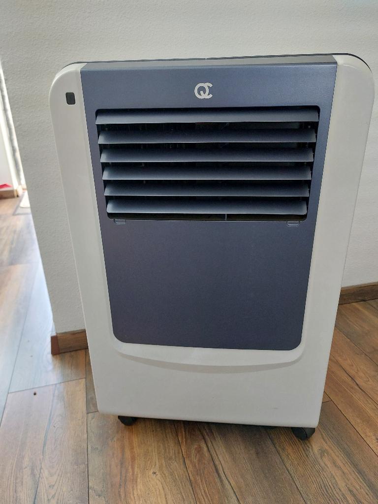 FlinQ mobiele Airco Type FQC 8151, Ophalen, Minder dan 60 m³, Nieuw, 3 snelheden of meer