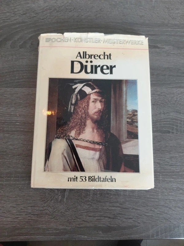Albrecht Dürer: Epocher, Kunstler, Meisterwerke, Ophalen of Verzenden