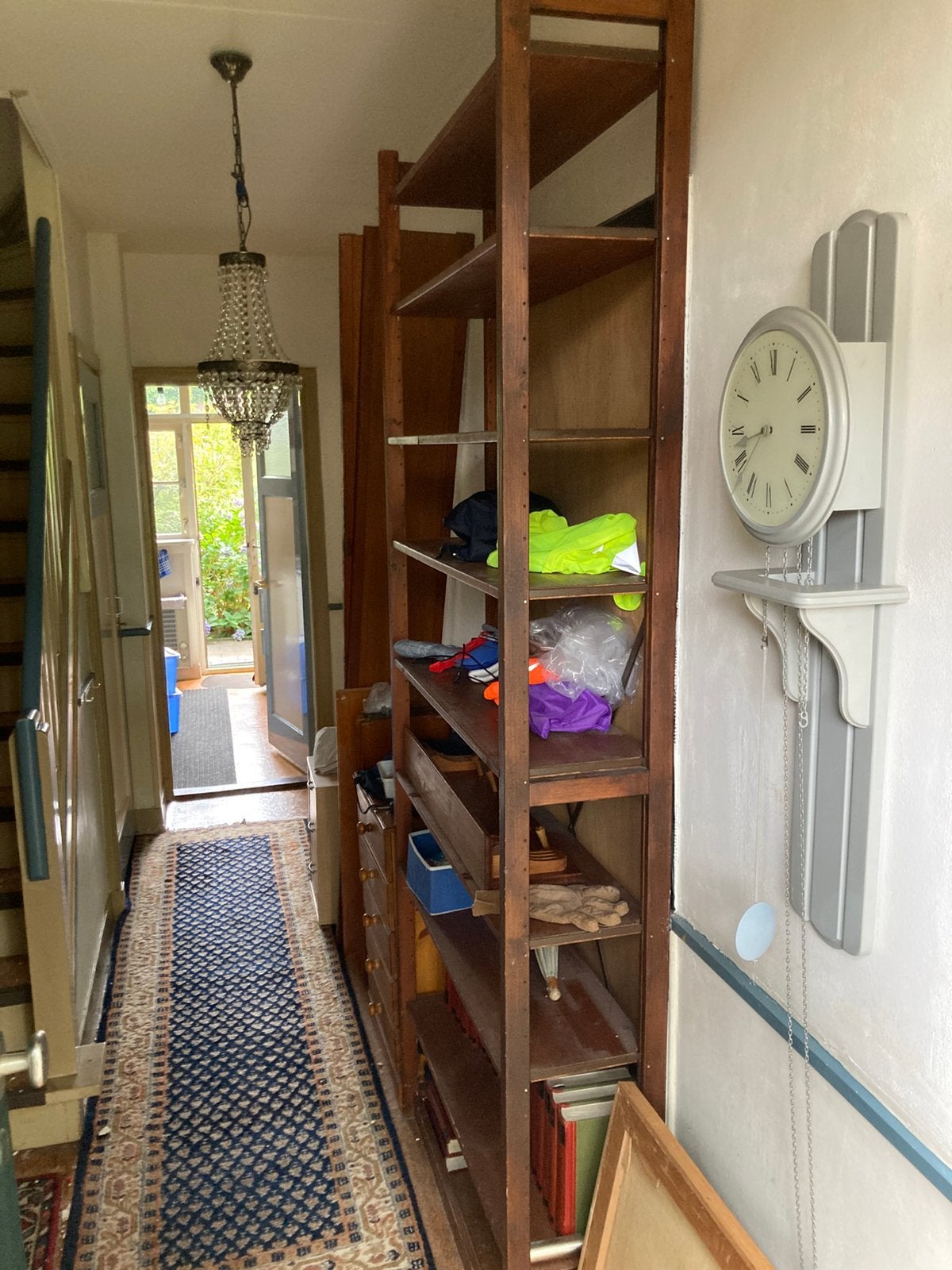 Lundia schappenkasten ophalen in Apeldoorn, Huis en Inrichting, Kasten | Stellingkasten, Ophalen, Zo goed als nieuw