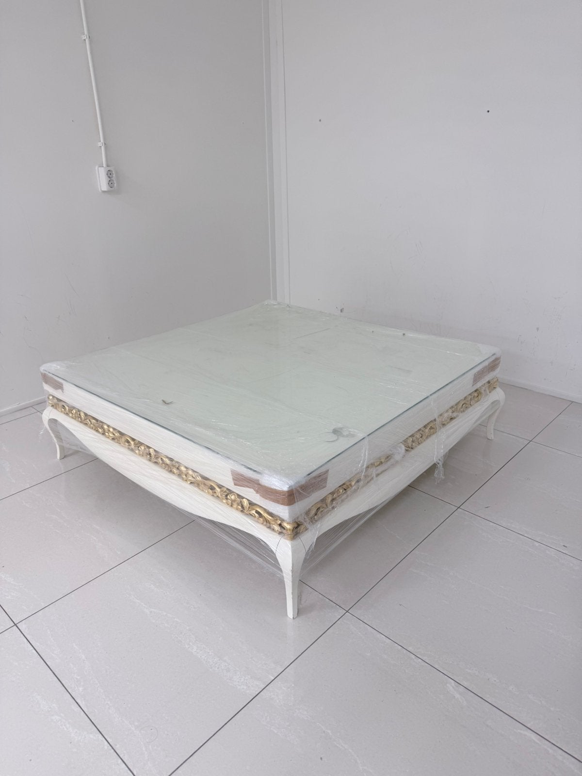 Salon tafel, Doe-het-zelf en Verbouw, Ophalen, Zo goed als nieuw