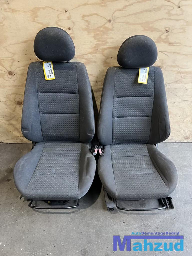 OPEL CORSA C links rechts stoel bestuurderstoel 2000-2005, Auto-onderdelen, Interieur en Bekleding, Gebruikt, Opel Automobile GmbH