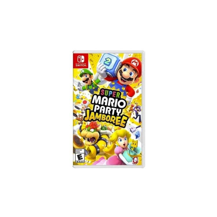 Super Mario Party Jamboree - Nintendo Switch, Spelcomputers en Games, Overige genres, 1 speler, Ophalen of Verzenden, Zo goed als nieuw