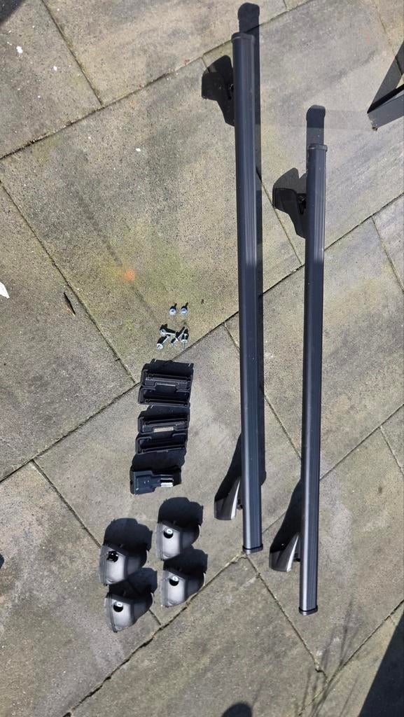 Dakdragers voor SEAT/VW/AUDI, Auto diversen, Dakdragers, Ophalen of Verzenden