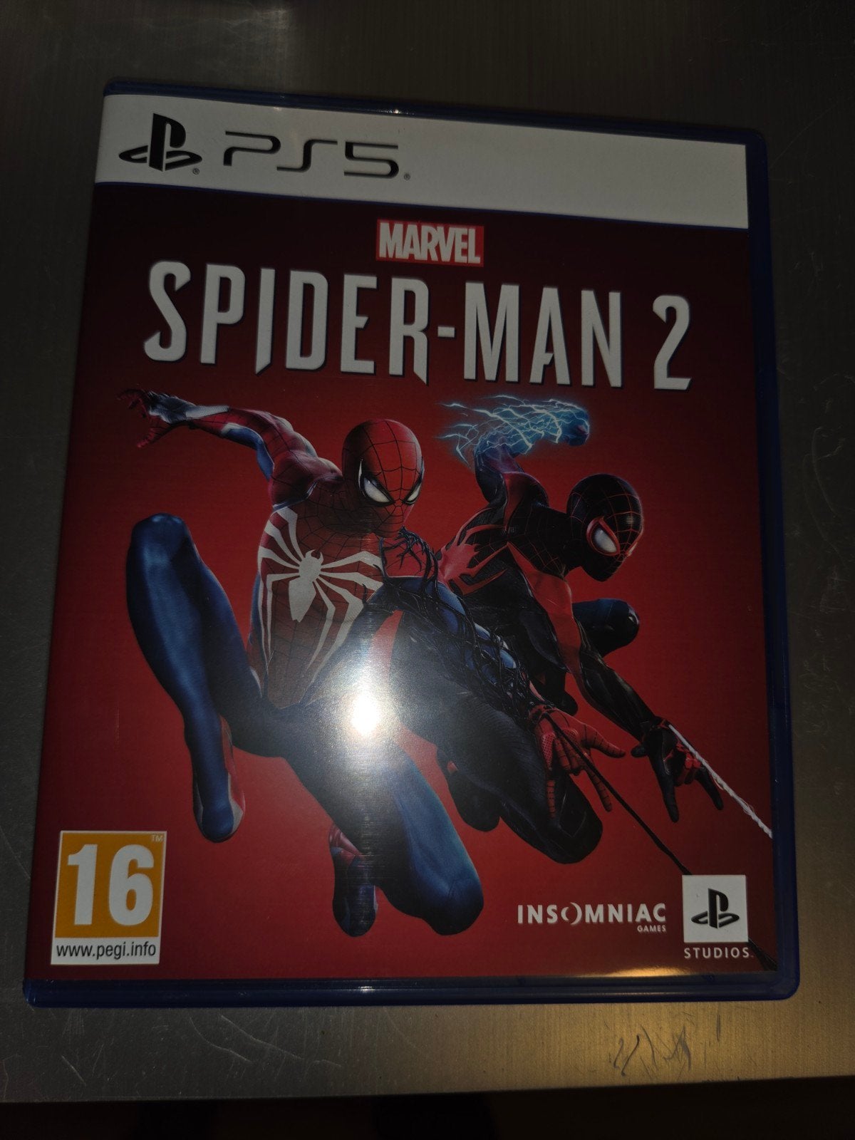 Marvel's Spider-Man 2 PS5 - Nieuwstaat, Avontuur en Actie, 1 speler, Ophalen of Verzenden, Zo goed als nieuw