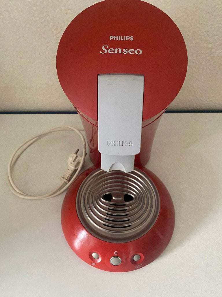 Koffiezetapparaat Philips Senseo, Witgoed en Apparatuur, Koffiezetapparaten, Koffiepads en cups, Koffiemachine, Ophalen of Verzenden