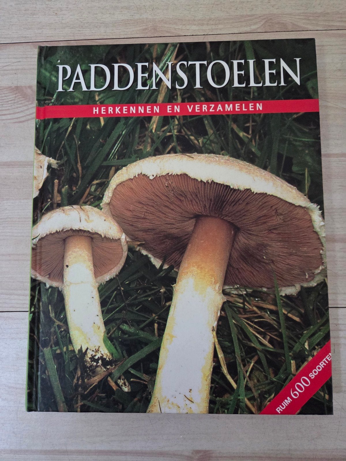 Paddestoelen, herkennen en verzamelen, John Freeman, Ophalen of Verzenden, Zo goed als nieuw, Natuur algemeen