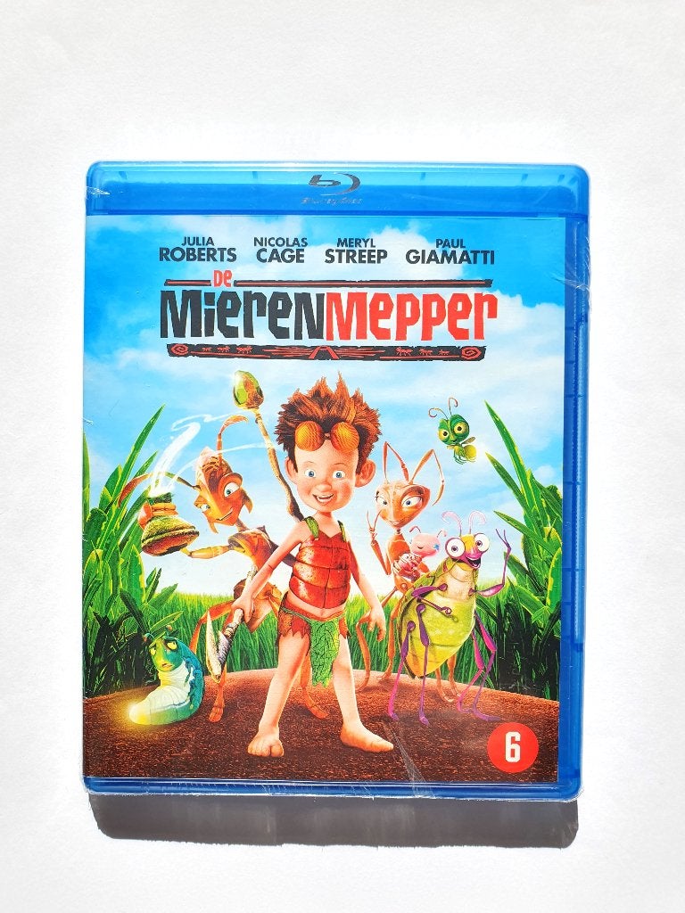 De Mierenmepper (Nieuw in Seal), Ophalen of Verzenden, Nieuw in verpakking, Nederlands, Tekenfilms en Animatie