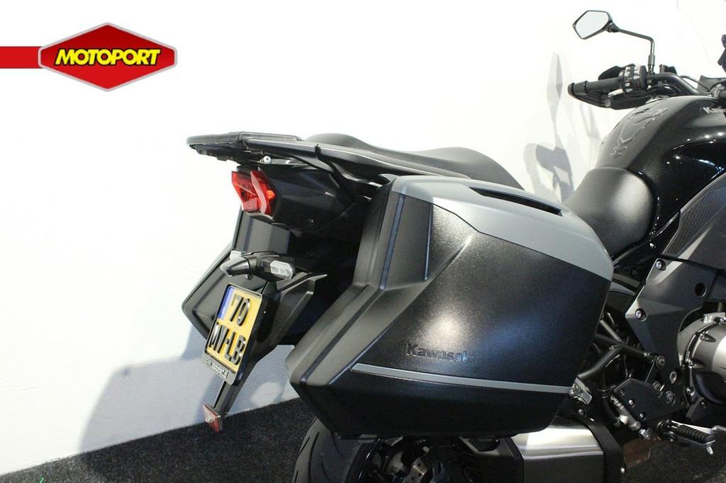 Kawasaki Versys 1000 S TOURER, Bedrijf, Toermotor
