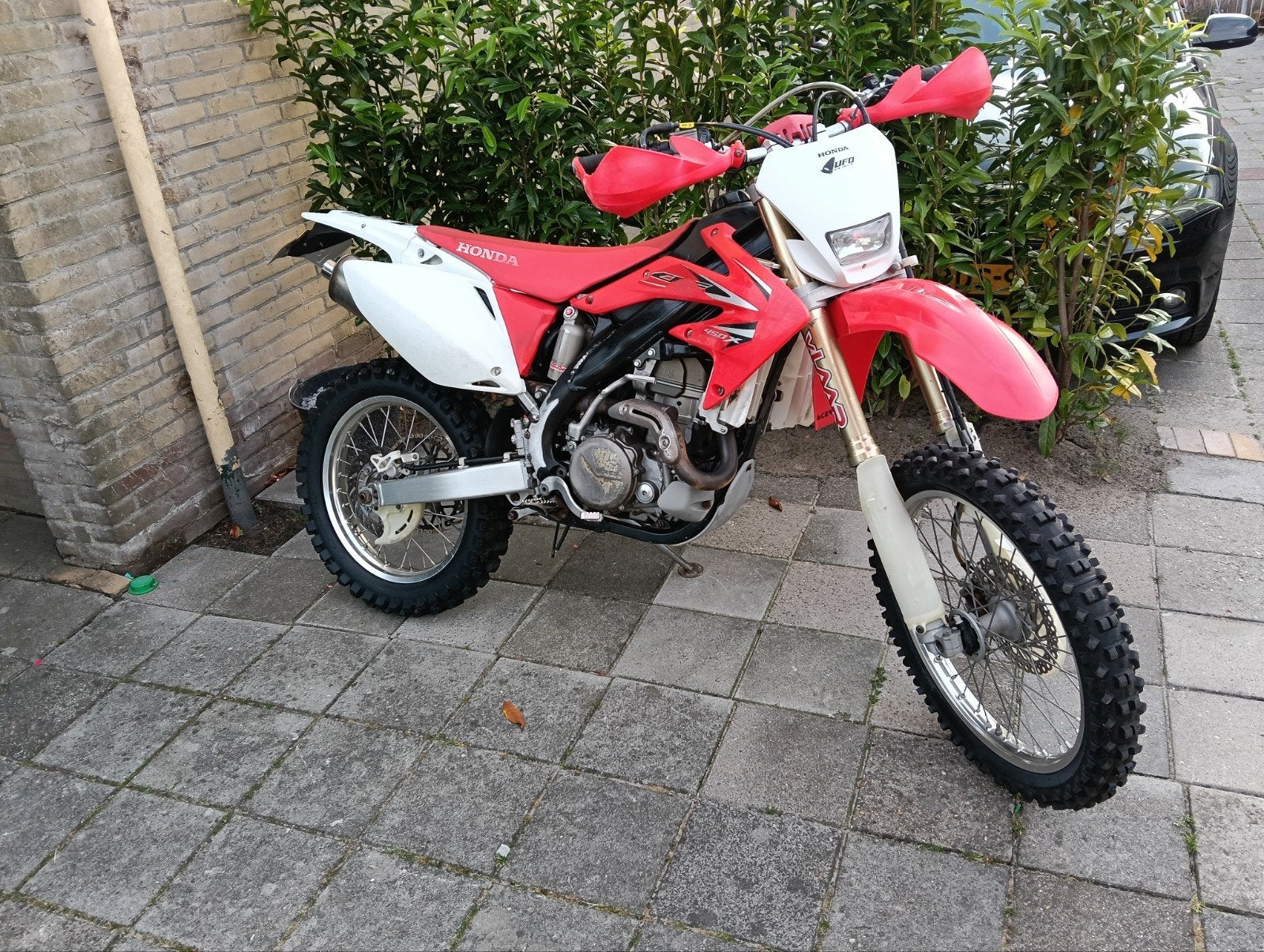 Honda CRF 450 X -, Motoren, Motoren | Honda, Particulier, Crossmotor