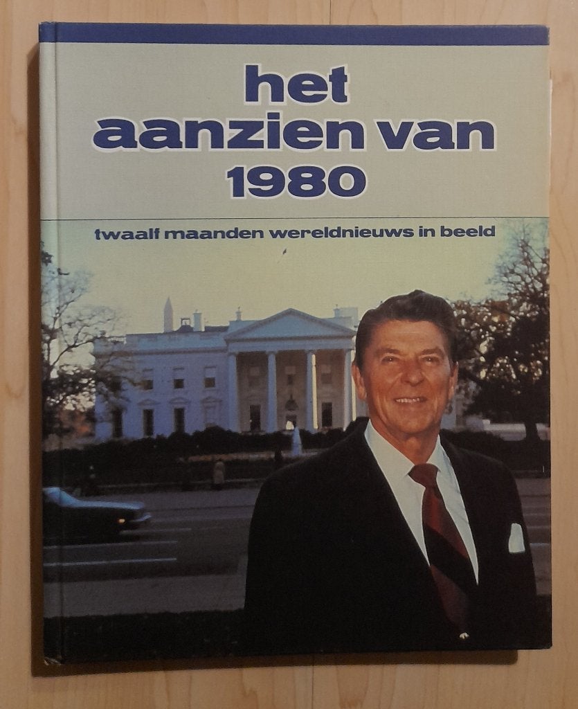 HET AANZIEN VAN 1979, 1980, 1981 EN 1984, Ophalen of Verzenden, Gelezen