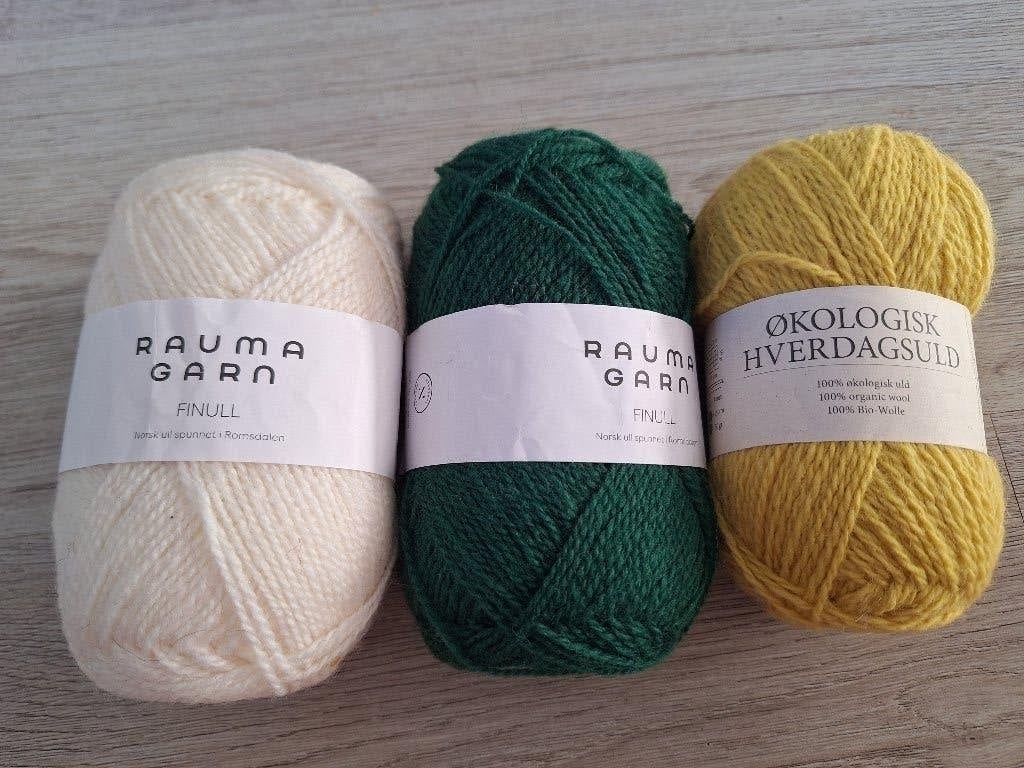 Rauma en Camarose wol, Ophalen of Verzenden, Nieuw, Breien of Haken, Wol of Garen