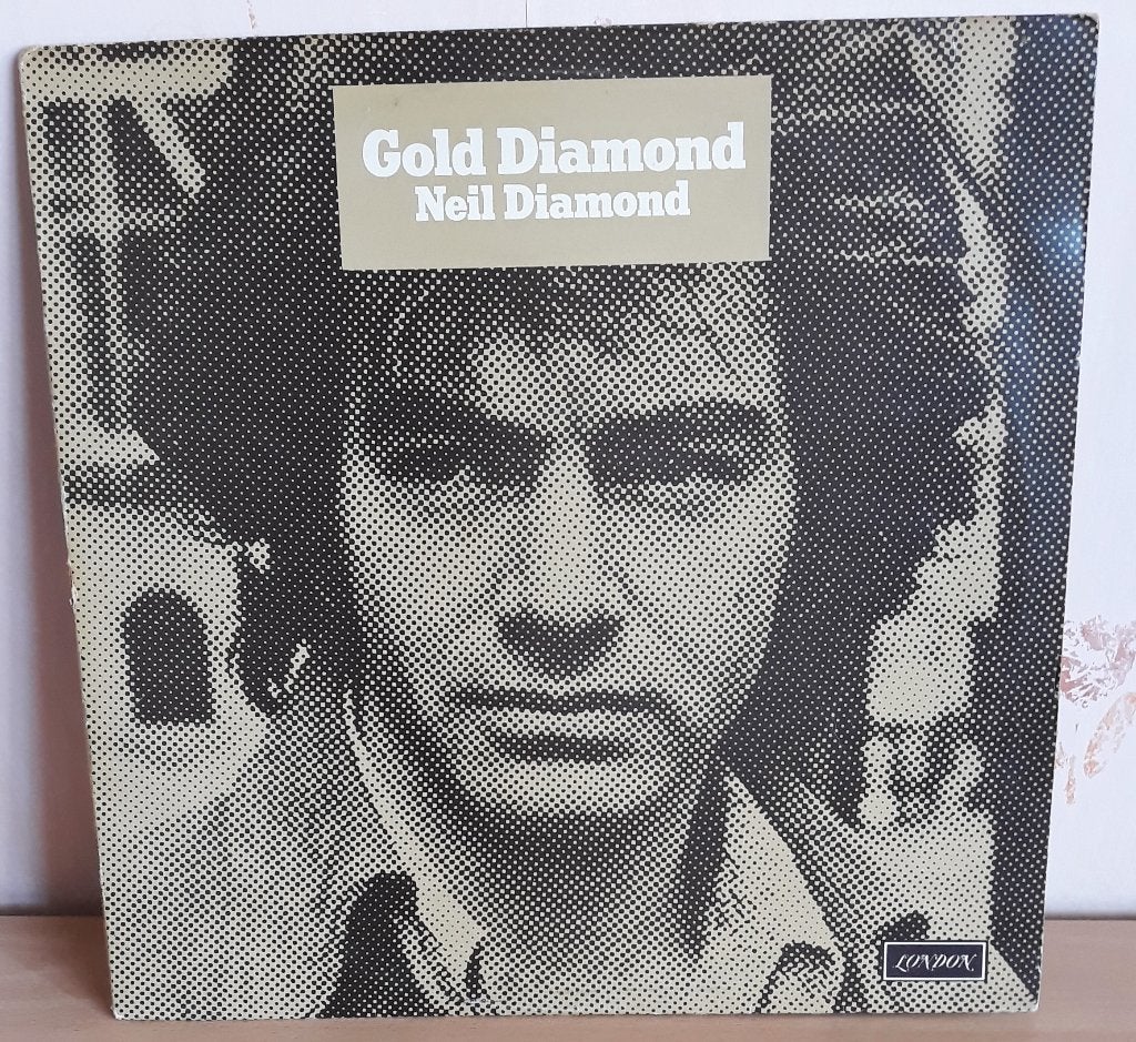 Neil Diamond – Gold Diamond - Lp izgs, Ophalen of Verzenden, Zo goed als nieuw, 12 inch, Poprock