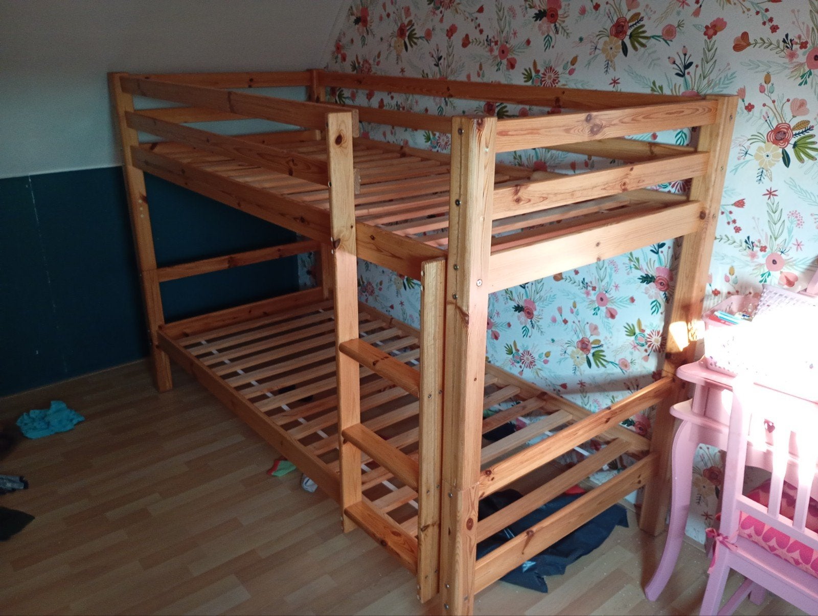 Stapelbed, Stapebed, Ophalen of Verzenden, Stapelbed, Stapelbed