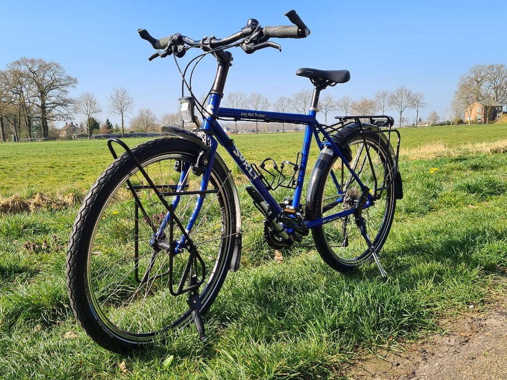 Surly Long Haul Trucker, Minder dan 10 versnellingen, 26 inch, Nieuw, 49 tot 53 cm