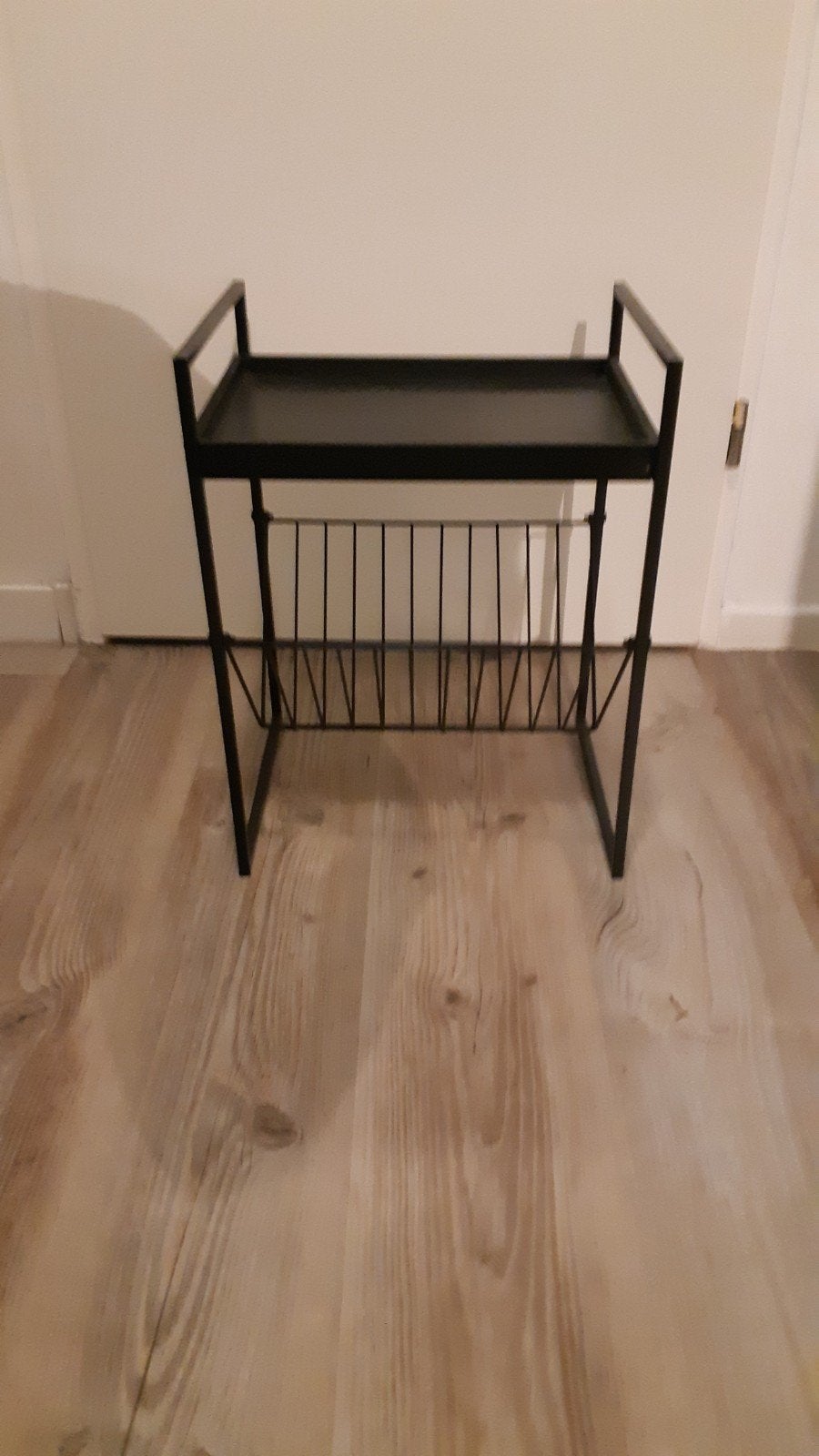 Leuk bijzet tafeltje, Huis en Inrichting, Ophalen, Gebruikt, 50 tot 100 cm, Rond