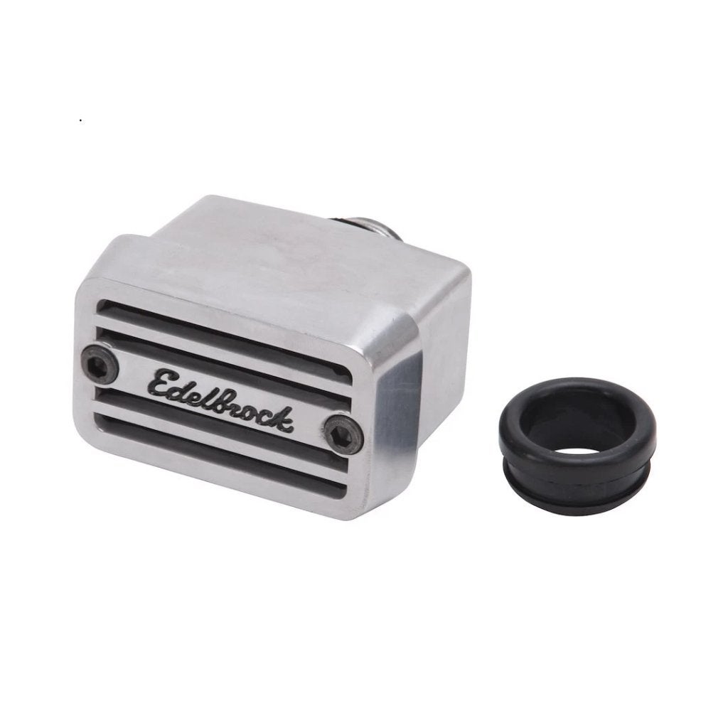 gezocht edelbrock breather cap 4204, Ophalen of Verzenden