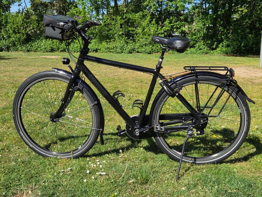 Idworx EasyRohler - trekkingfiets, Overige merken, Versnellingen, Ophalen of Verzenden, Zo goed als nieuw