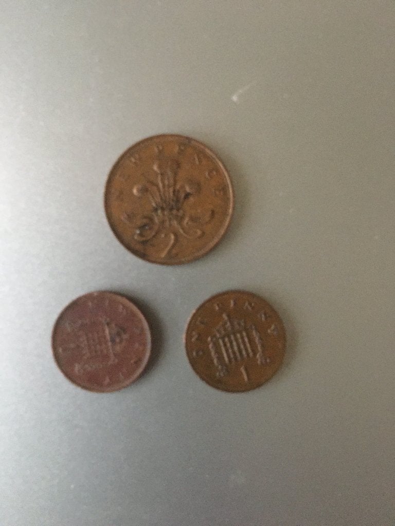 2 new  pence 1971, Ophalen of Verzenden, Overige landen, Losse munt