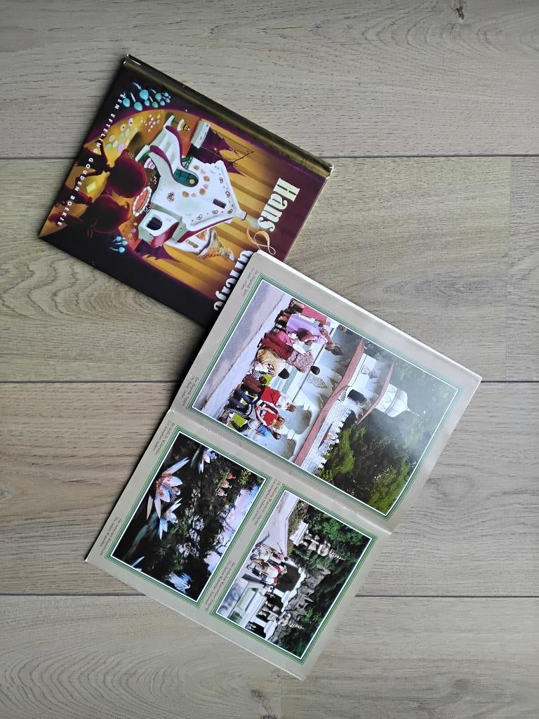 Boekjes efteling, Verzamelen, Efteling, Ophalen, Gebruikt, Overige typen