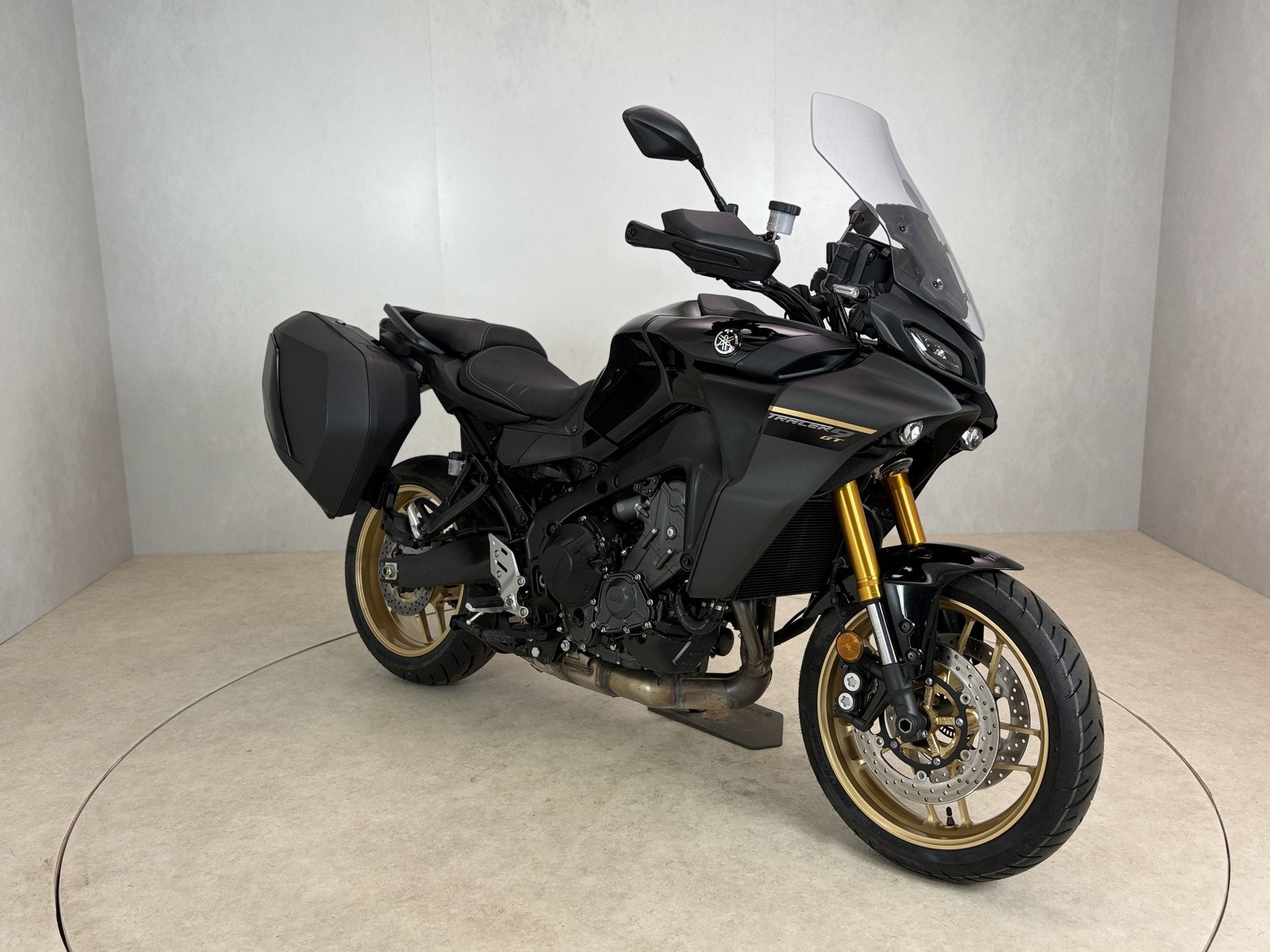 Yamaha TRACER 9 GT (bj 2024), Motoren, Motoren | Yamaha, Klantenservice@yamaha-motor.nl, Meer dan 35 kW, Toermotor, Koolhovenlaan 101
1119 NC  Schiphol-Rijk, NL