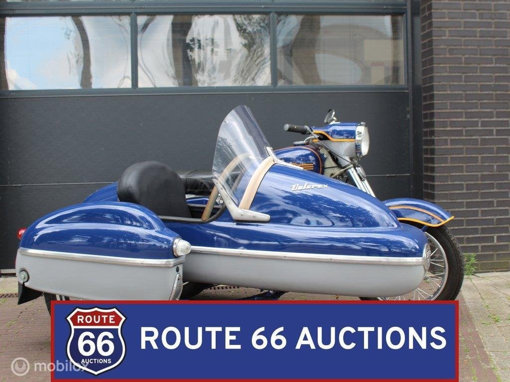 Jawa Senior Velorex 350 | 1966 | Route 66 Auctions, Overig