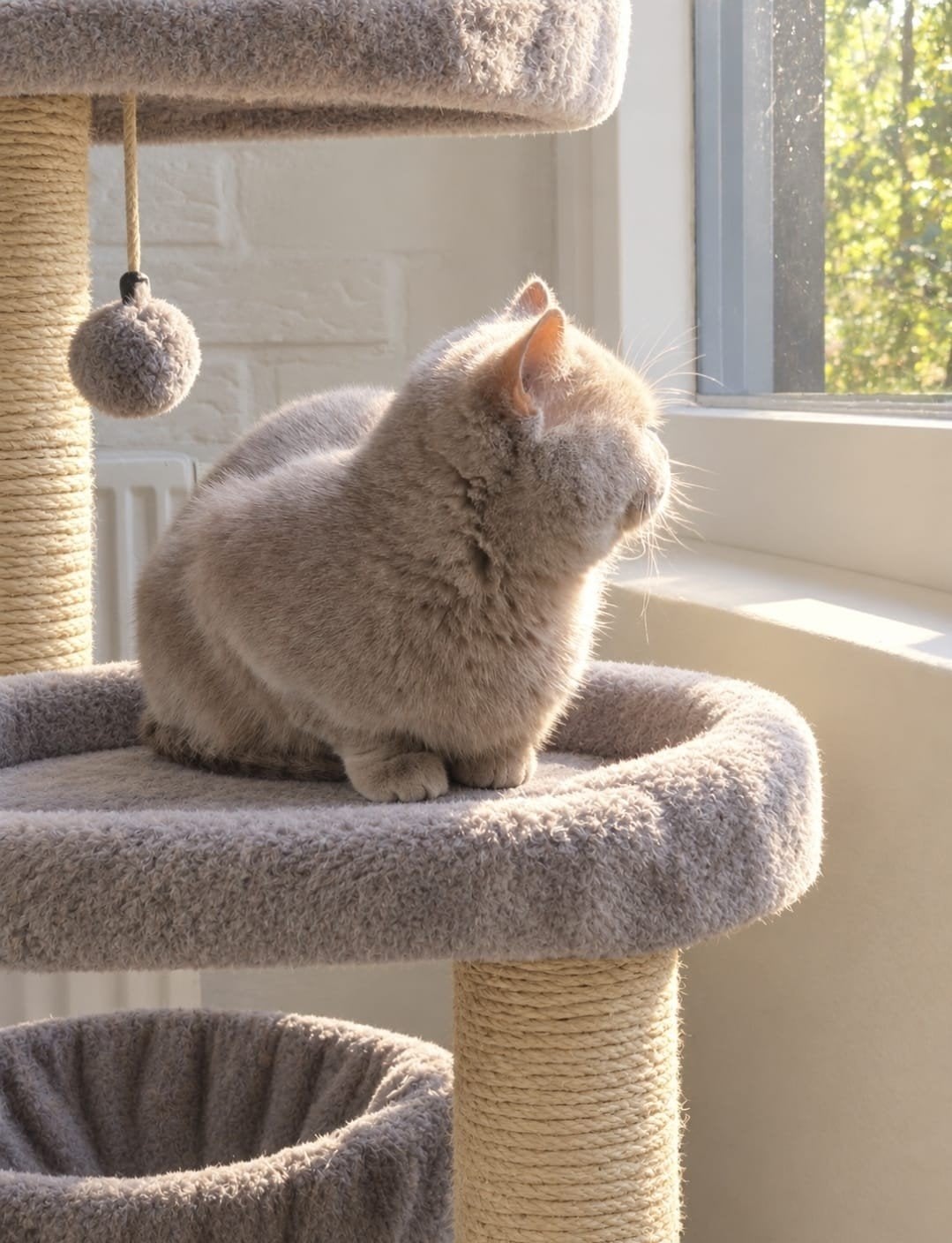 Britse korthaar poes, Poes, Met stamboom, 3 tot 5 jaar