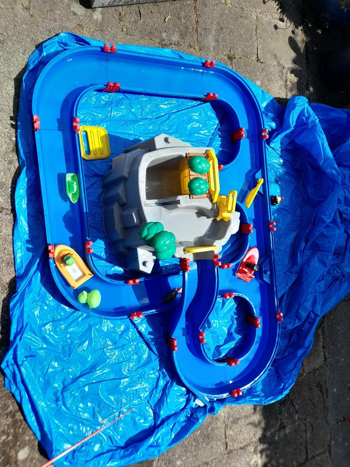 Aquaplay waterbaan, Ophalen, Gebruikt, Jongen of Meisje