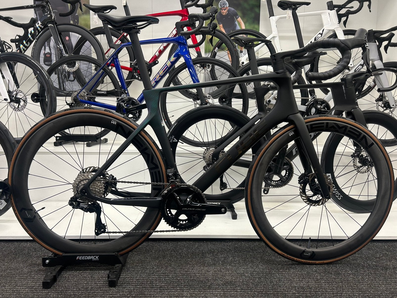 Cube Agree C:62 SLT 2026 53, 56 en 58 cm, Fietsen en Brommers, Fietsen | Racefietsen, 28 inch, Carbon, Nieuw, Meer dan 20 versnellingen