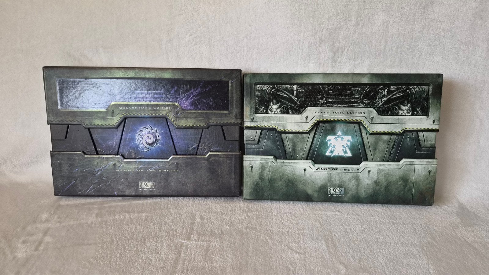 StarCraft II: Collectors editie, Ophalen of Verzenden