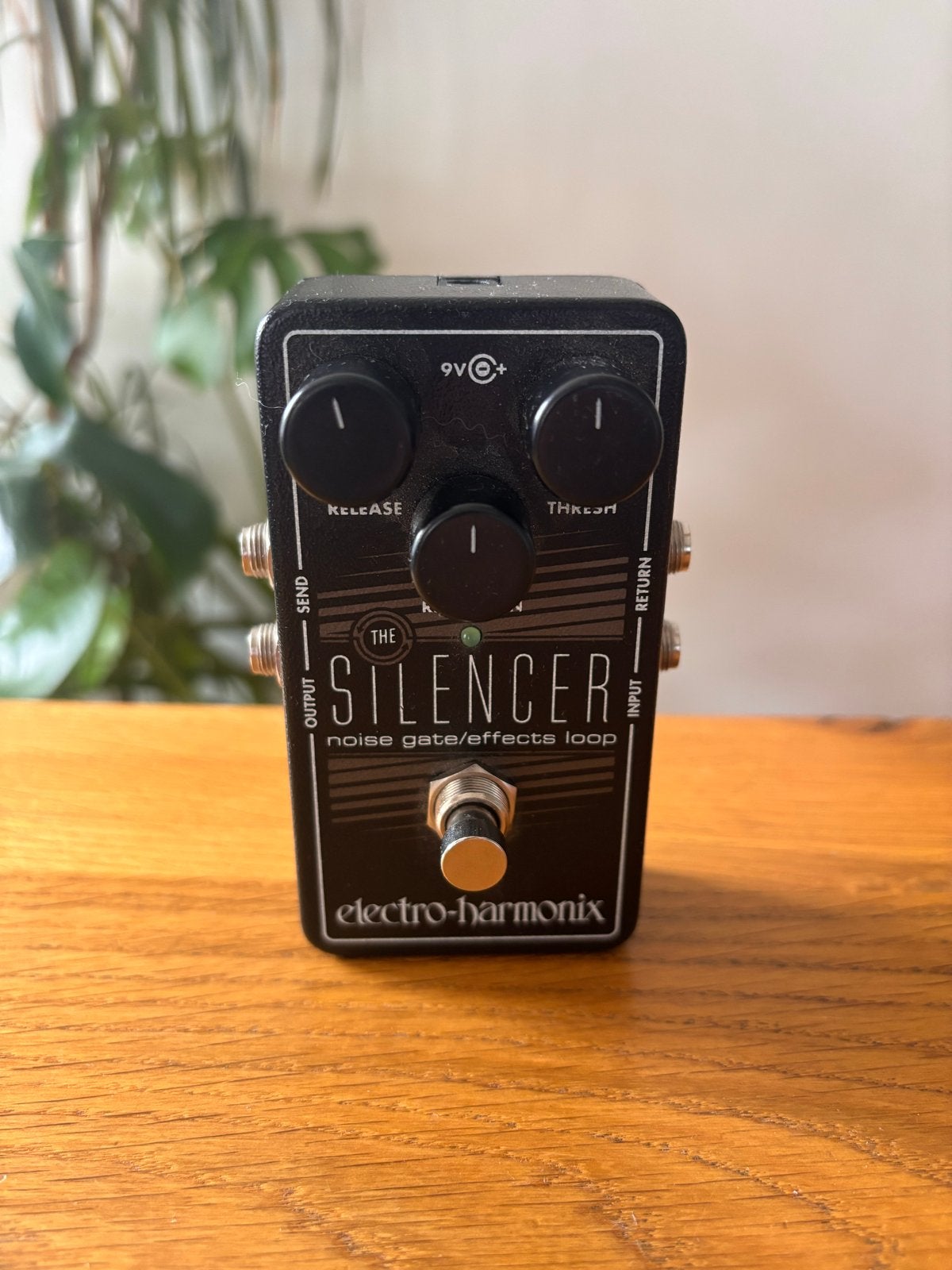 Electro Harmonix Silencer Noise Gate/Effects Loop, Ophalen, Zo goed als nieuw, Overige typen