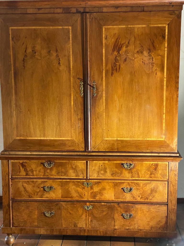 Antieke kabinet, Antiek en Kunst, Ophalen