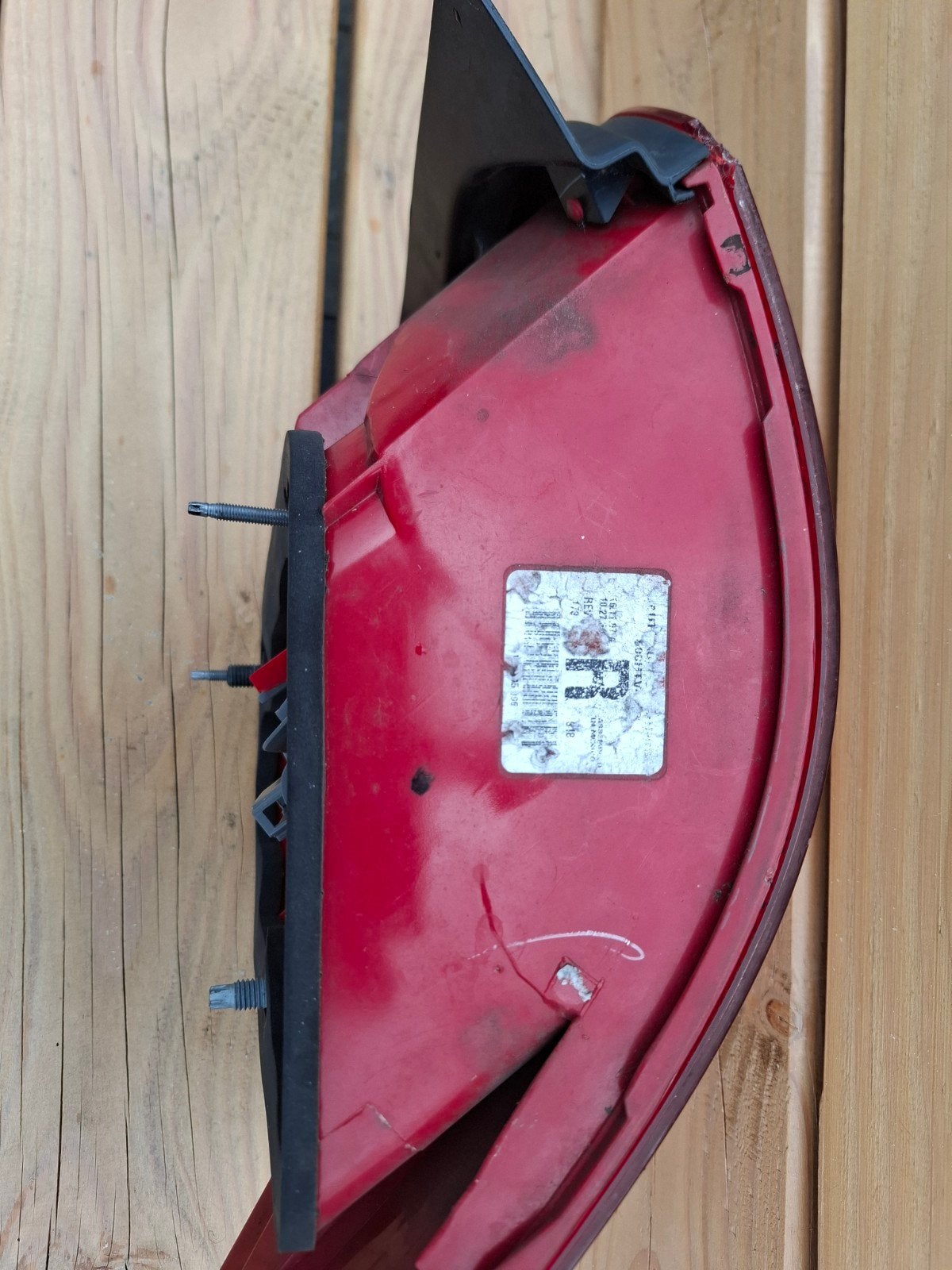 Achterlicht golf variant uit 2014, Ophalen of Verzenden