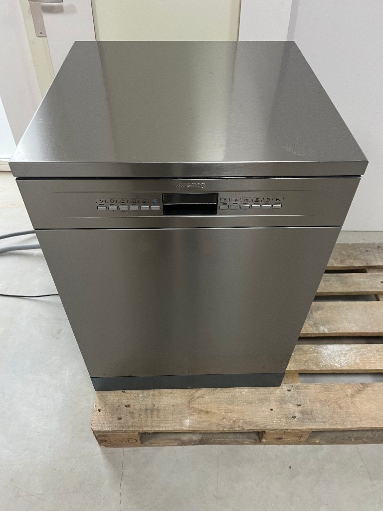 SMEG vaatwasser, Ophalen, Zo goed als nieuw, 85 tot 90 cm, Eco programma