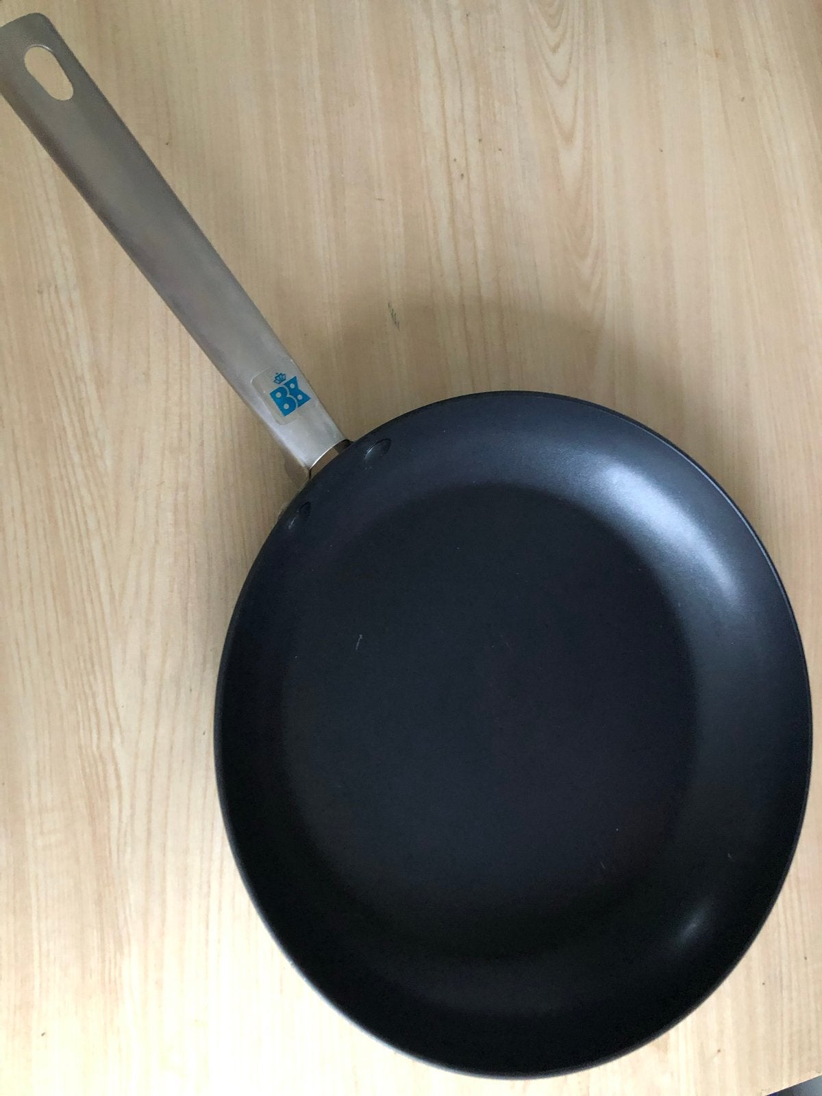 BK Koekenpan met antiaanbaklaag - nieuw (m2457231958) — Keuken | Potten ...
