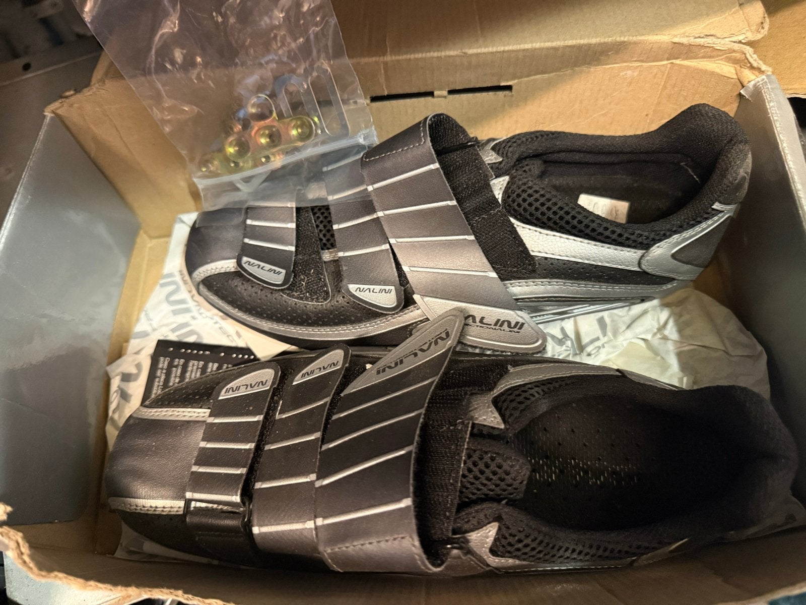 Nalini Fietsschoenen Maat 42 - Zo goed als nieuw, Sport en Fitness, Ophalen of Verzenden, Zo goed als nieuw, Kleding