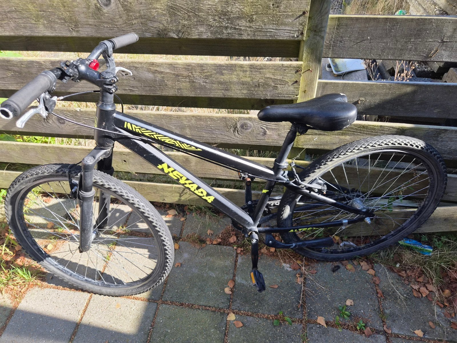 Nevada 28 inch fiets, Ophalen, Gebruikt, Overige merken