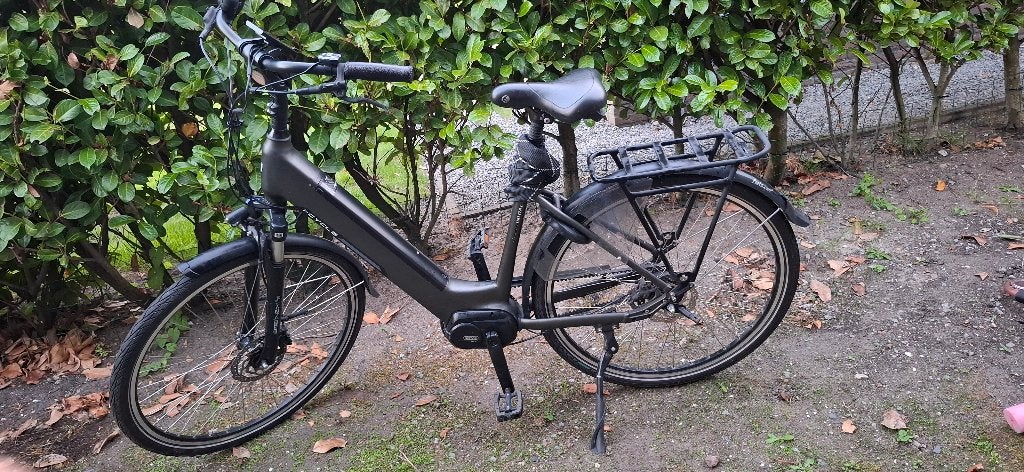 iCycle Intube-Tech elektrische fiets Bafang M420, 55 tot 59 cm, Ophalen, Gebruikt, Overige merken