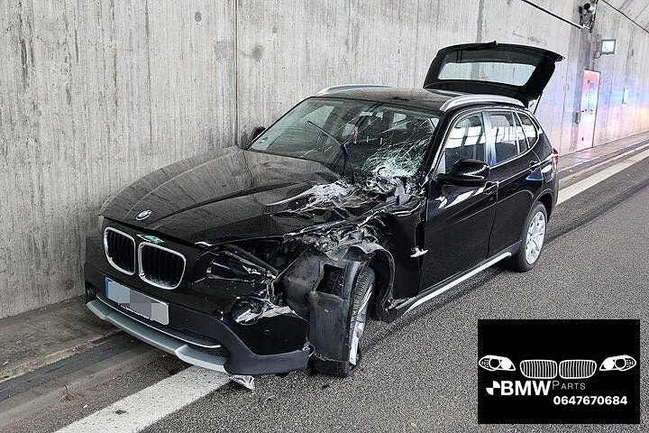 Alle onderdelen Bmw X1 E84 zwart 475, Gebruikt, -, Ophalen of Verzenden, -