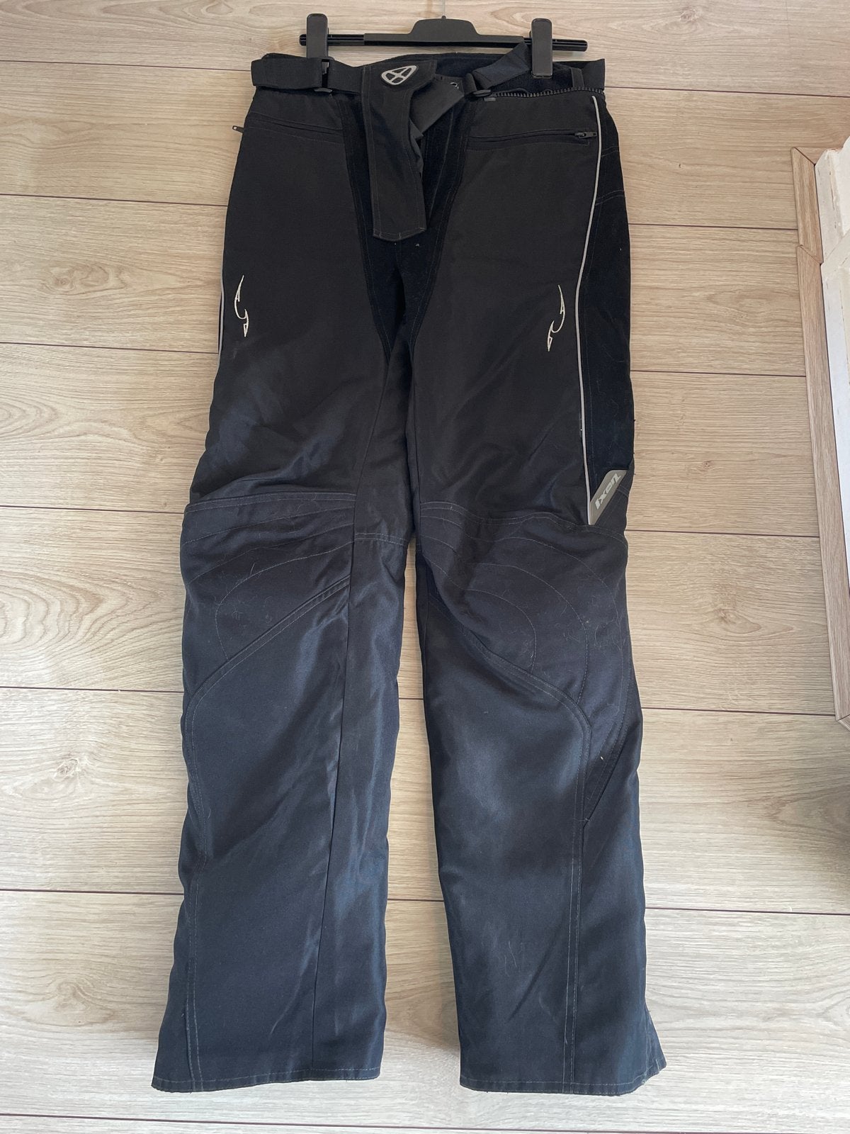 Ixon Diva motorjas en Luna motorbroek dames, Ophalen, Tweedehands, Dames, Jas | textiel