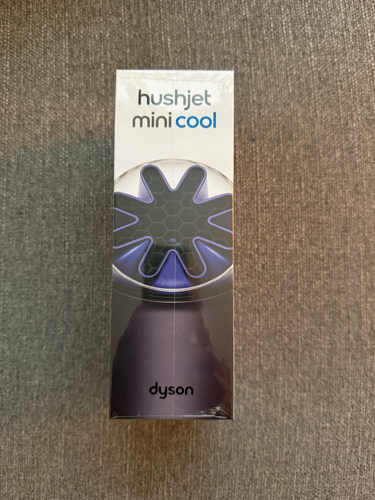 Dyson Hushjet Mini Cool Ventilator - Nieuw, Witgoed en Apparatuur, Ventilatoren, Ophalen of Verzenden, Nieuw, Tafelventilator