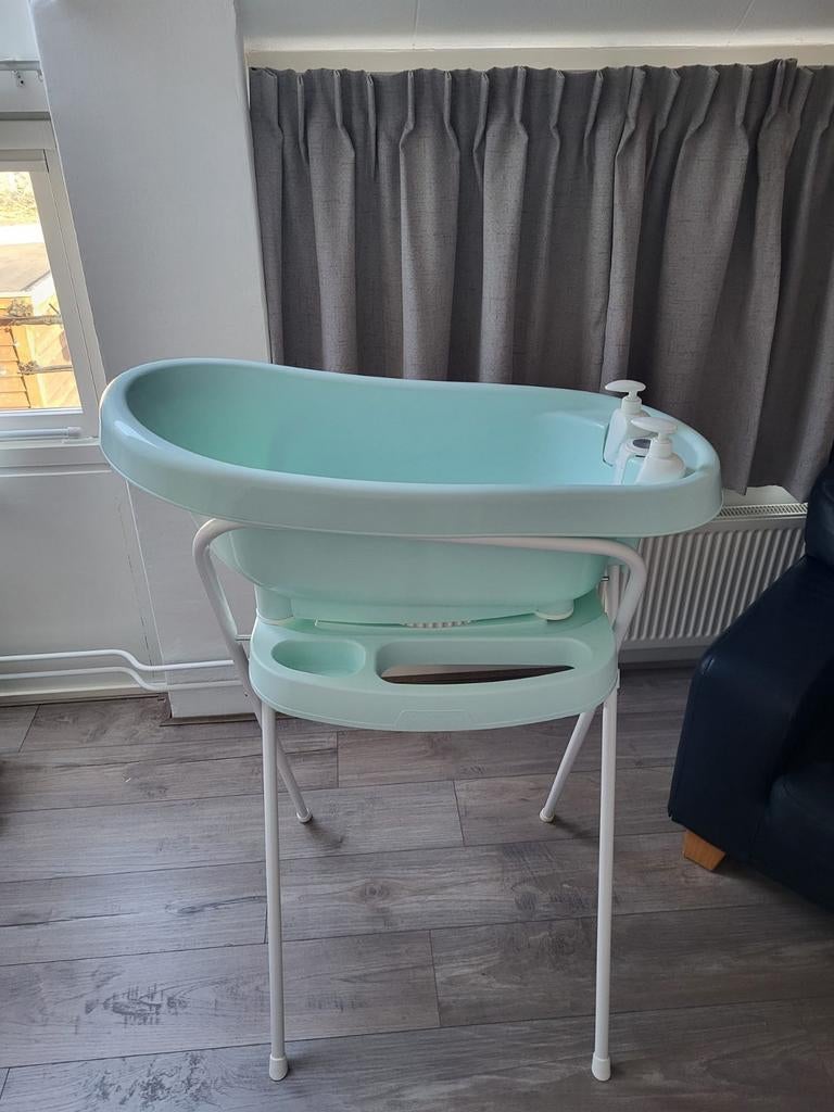 Bébé-jou badje, Kinderen en Baby's, Badjes en Verzorging, Ophalen, Gebruikt, Badje, Bébé-jou