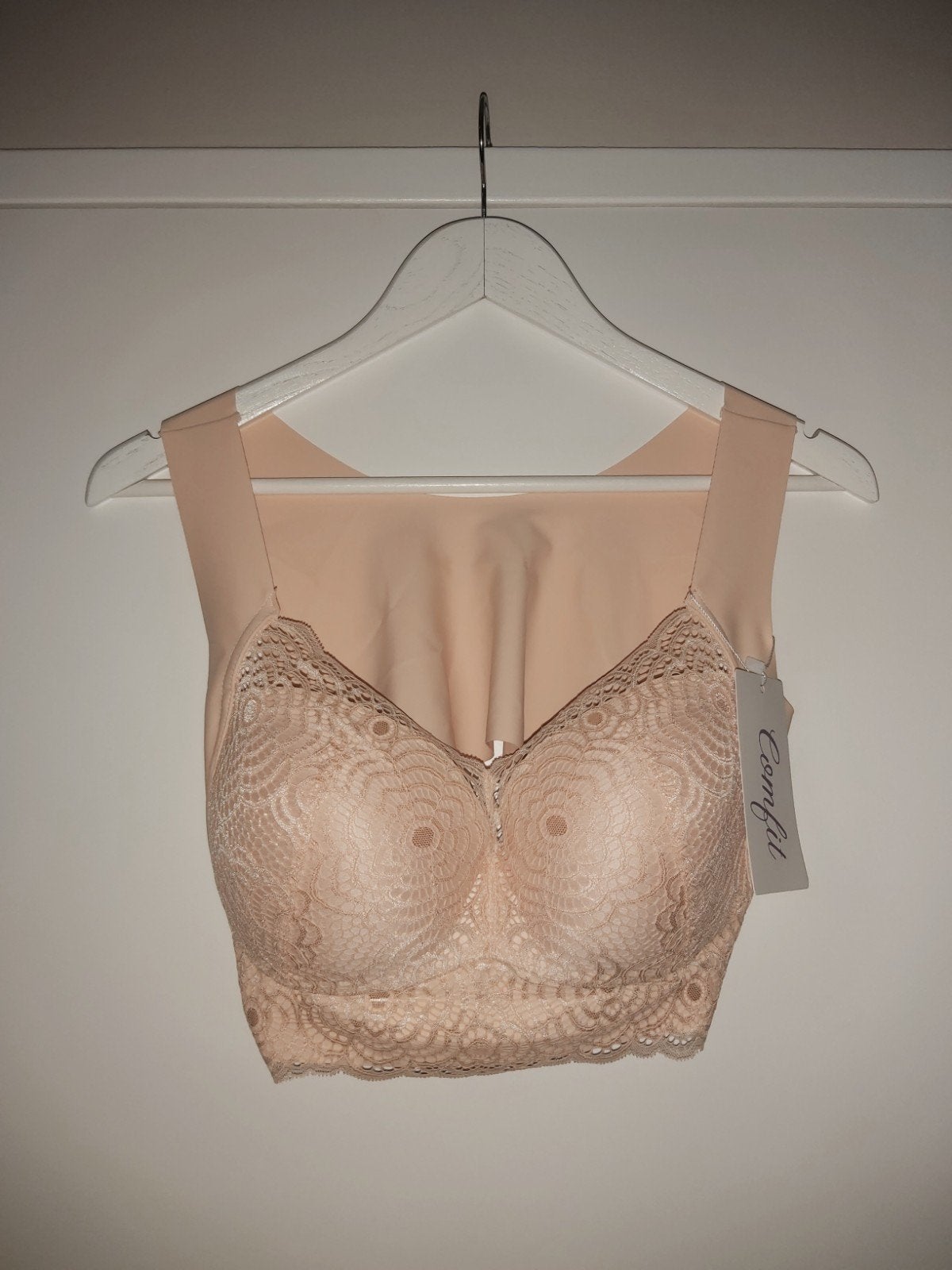 Comfit-Comfortabele & Ondersteunende Push-Up Bh XL-44/100, Ophalen of Verzenden, BH